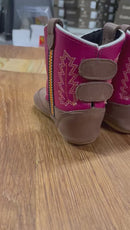 Old West Poppets Jason Baby - 10041