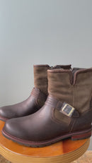 Ariat Savannah Waterdichte Dameslaars - Chocolade