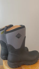 Muck Arctic Sport II Mid Black/Grey