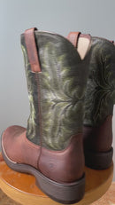 Ariat Men's Ridgeback Round Toe - 10053575