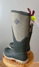 Women’s Muck Boot Arctic Sport II Tall Olive/Tweed