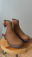 Ariat Abbey Chestnut