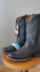 Ariat Women's Ranahan Black Deertan - 10053600