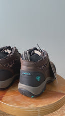 Ariat Women's Terrain H2O - Choco/Camo 10053734