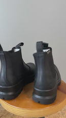 Carhartt Carter Chelsea-Stiefel schwarz F702919