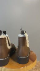 Fatbaby Chelsea Cozy BRN/CRM - 10063848