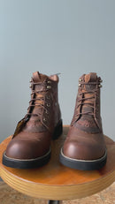 Ariat Probaby Western Lacer Driftwood Brown b