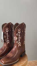 Round Up Skyler Canyon Tan - 10038327