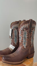 Beaumont Western Turquoise / Sassy Brown - 10063900