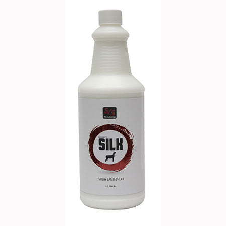 Silk Show lamb sheen