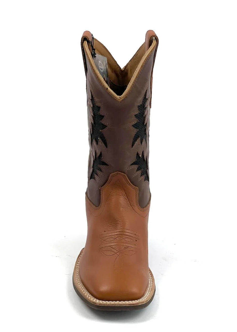 Old West Western Boots Kids - BSC2006-D