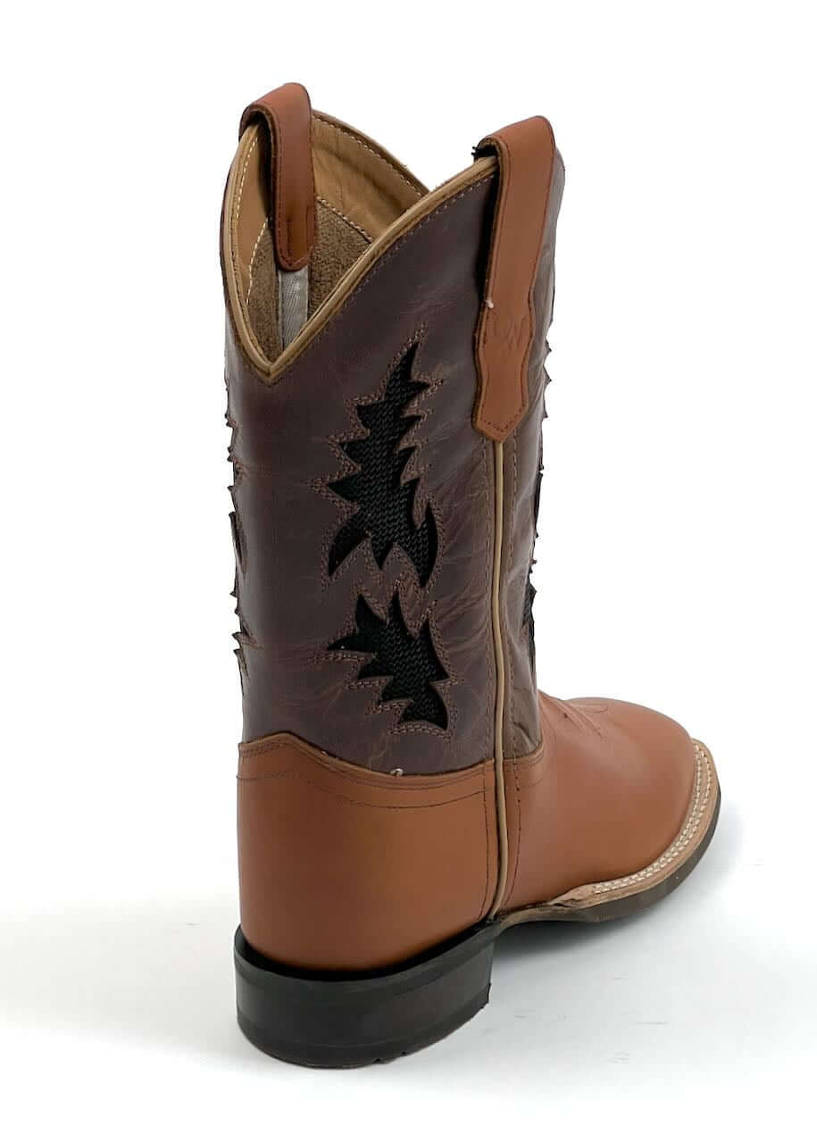 Old West Western Boots Kids - BSC2006-D