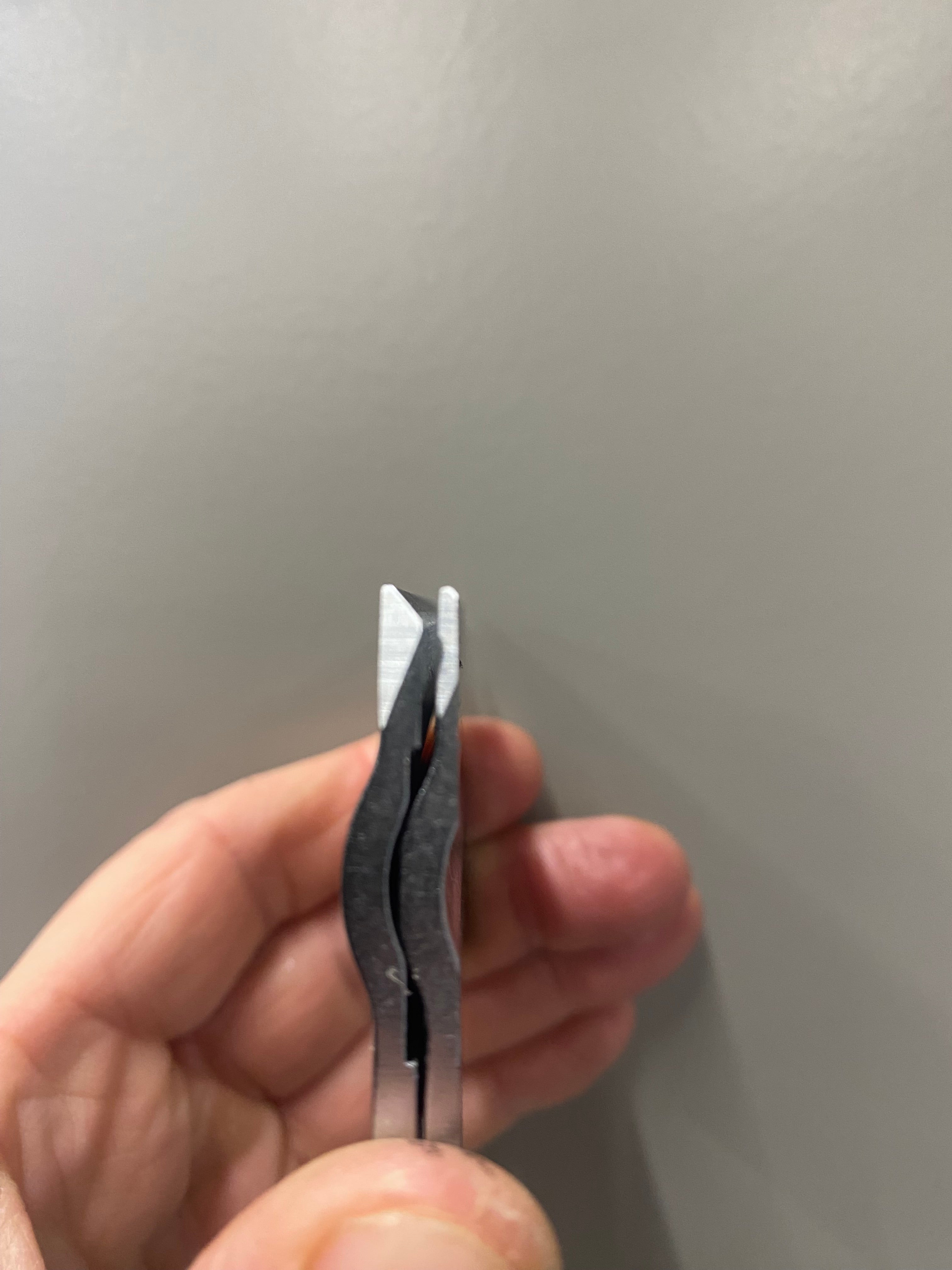 LSE Ground Down Blade