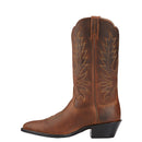 Ariat Womens Heritage Western R-toe - Brown 10001021