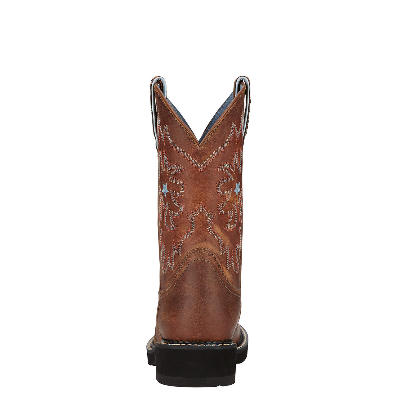 Ariat Probaby Western Boot Driftwood Brown