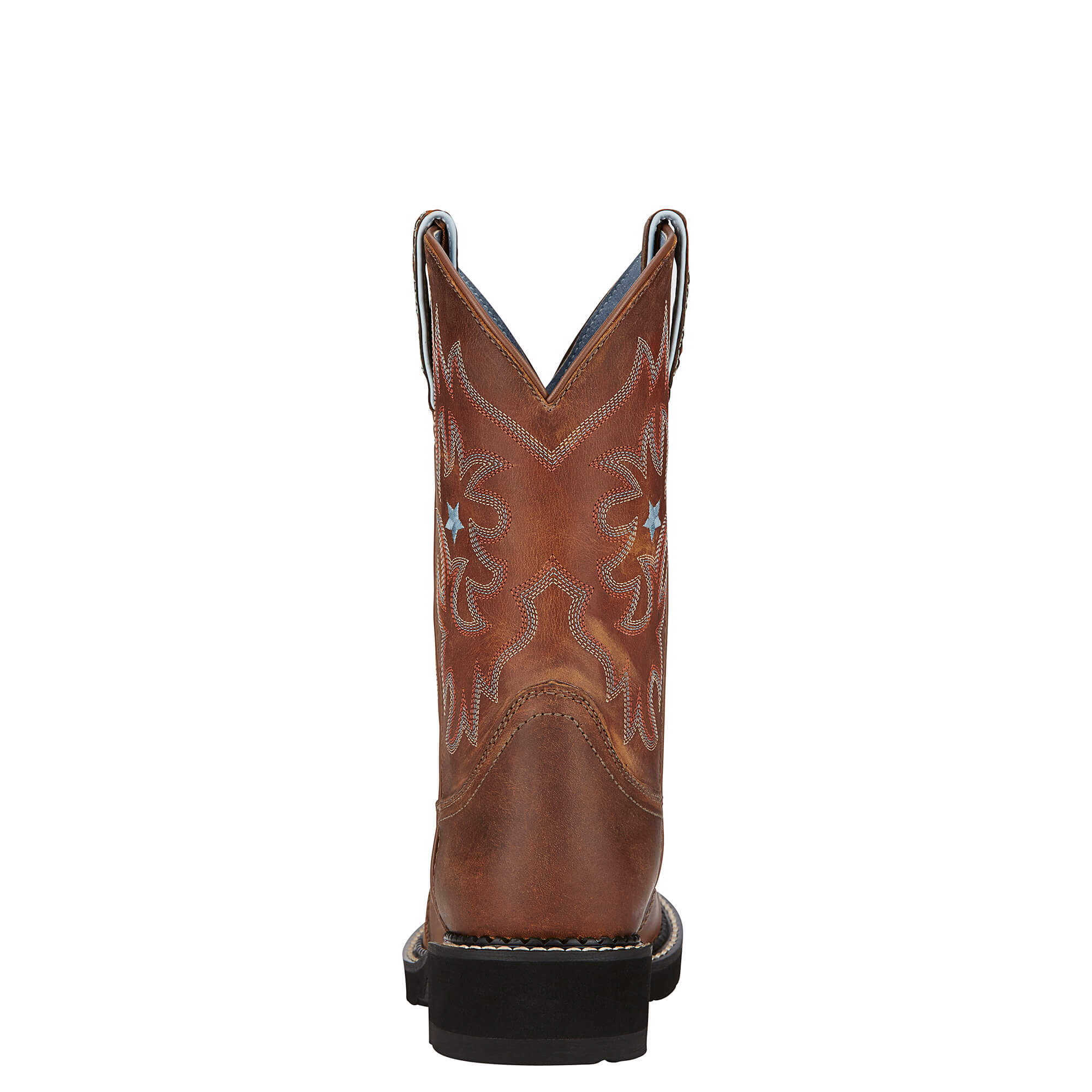 Ariat Probaby Western Boot Driftwood Brown