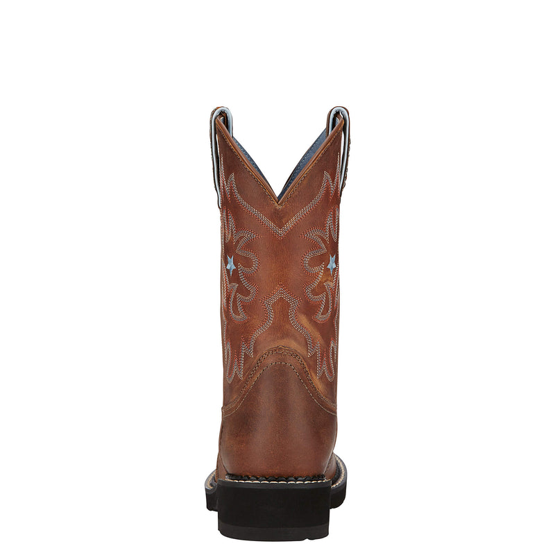 Ariat Probaby Western boot driftwood brown