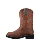 Ariat Probaby Western Boot Driftwood Brown