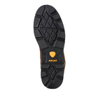 Ariat Mens Groundbreaker Waterproof Steel Toe Work Boot Dark Brown 10020112