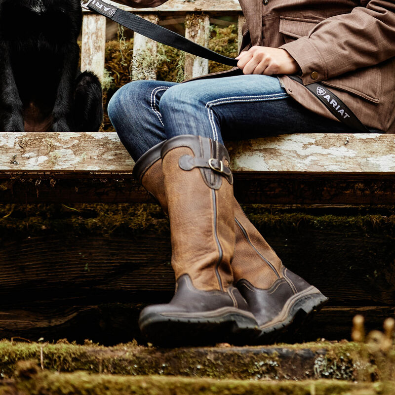 Ariat Women's Belford Ebony