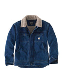 Carhartt Denim-Sherpa-Jacke 105478