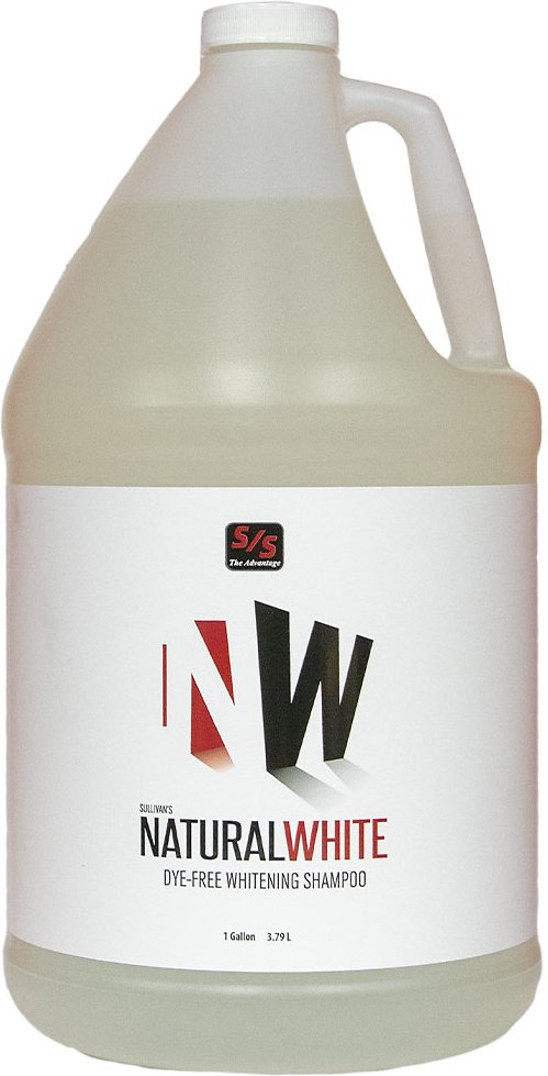 Sullivans Natural White XL