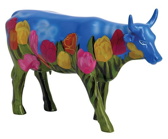 Cowparade The Netherlands L