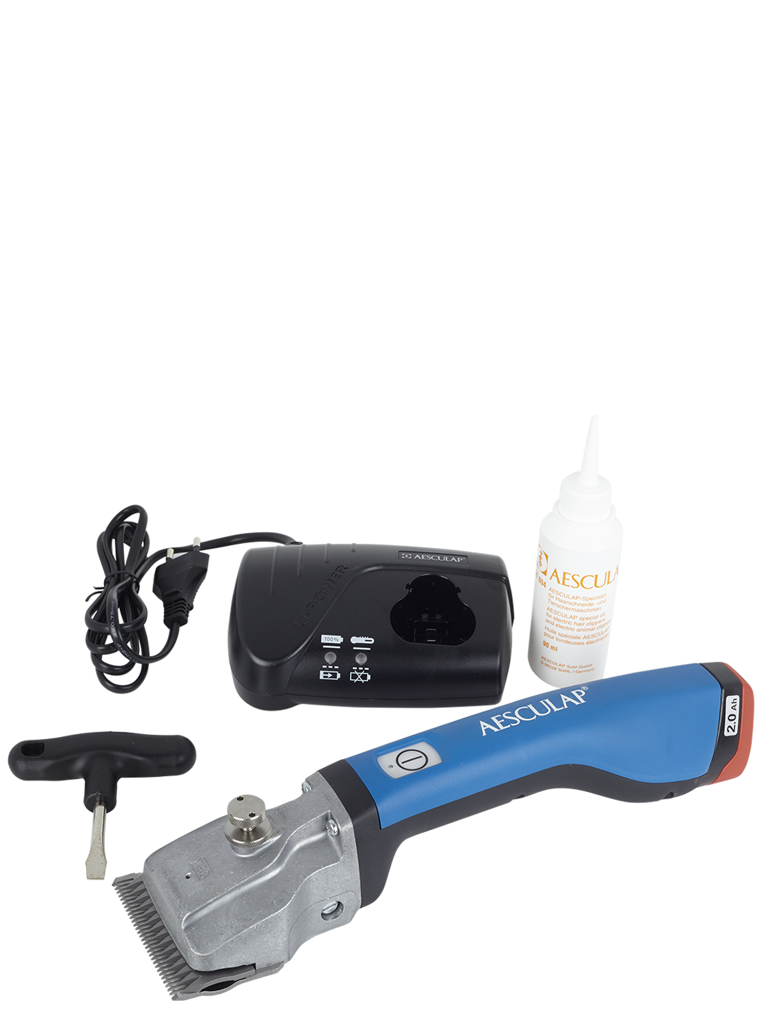 Aesculap Bonum GT 644-BL Cordless 1 Battery