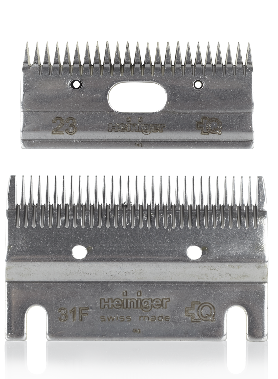 Heiniger set 23 - 31F