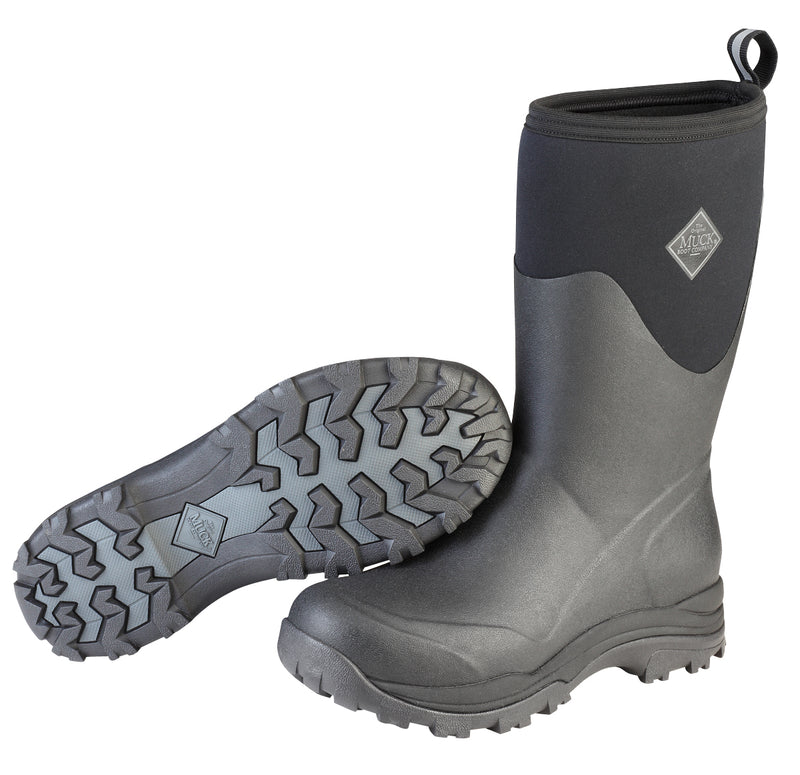 Muck boot Arctic Outpost Mid Black