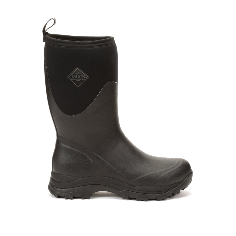 Muck boot Arctic Outpost Mid Black