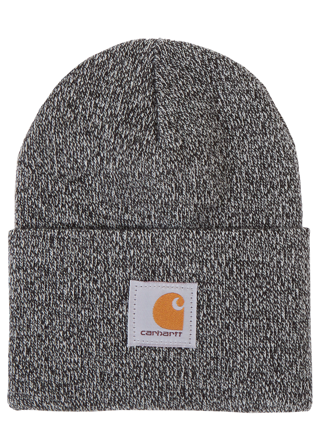 Carhartt A18 Beanie Black/White - 019