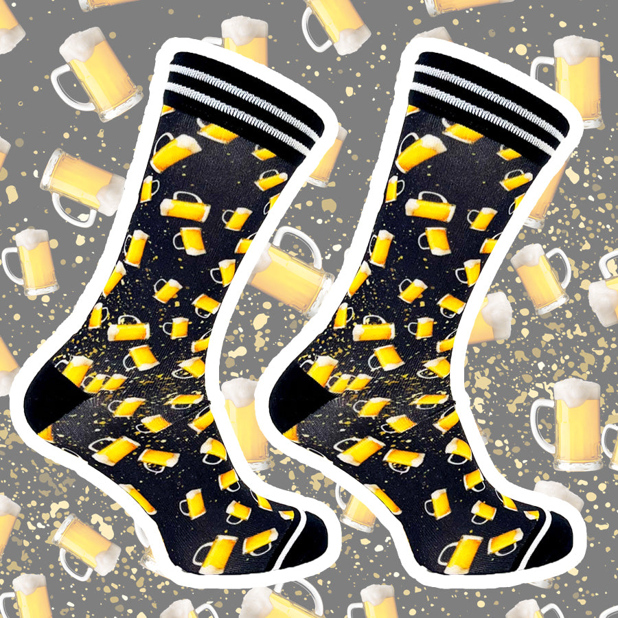 Sock My Beer Mugs