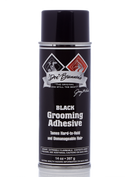 Grooming Adhesive Black