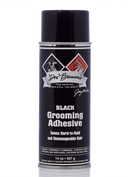 Black Grooming Adhesive