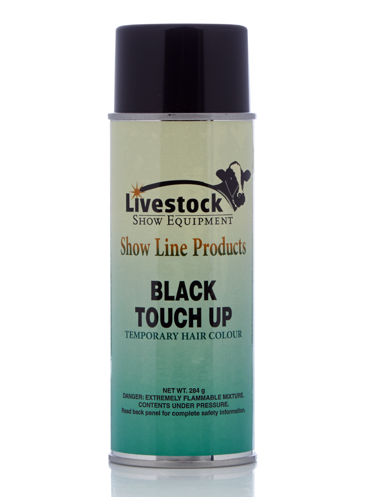 Black Touch Up