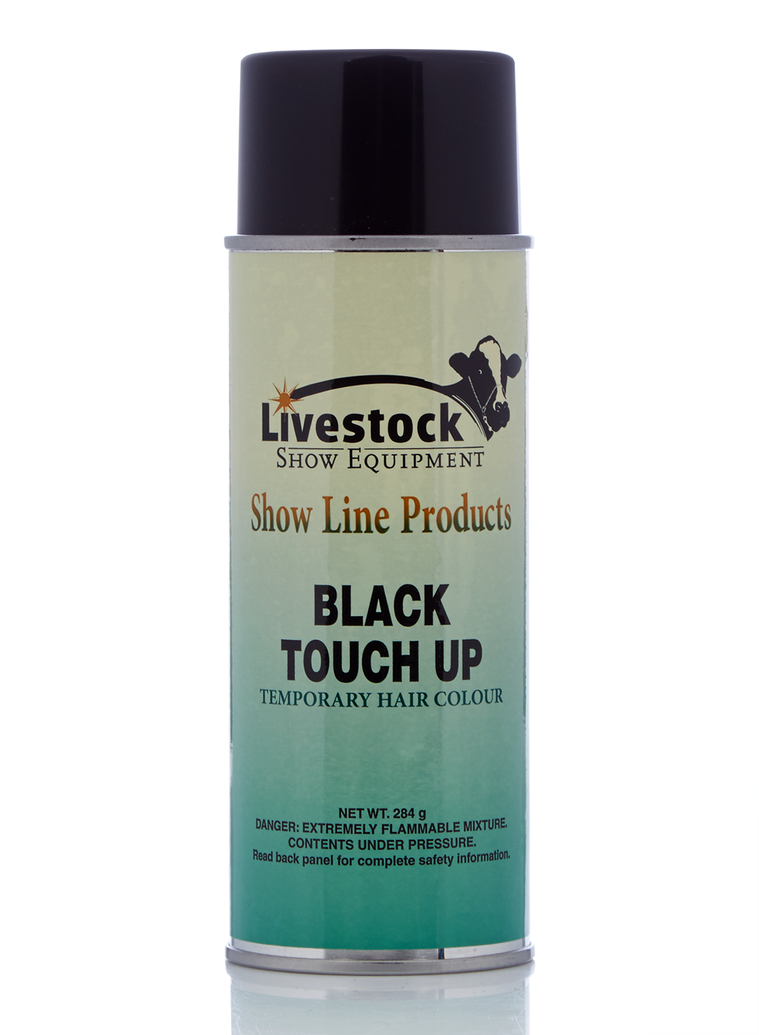 Black Touch Up