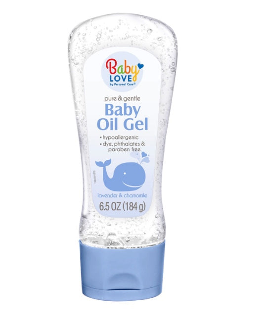 Babyolie Gel