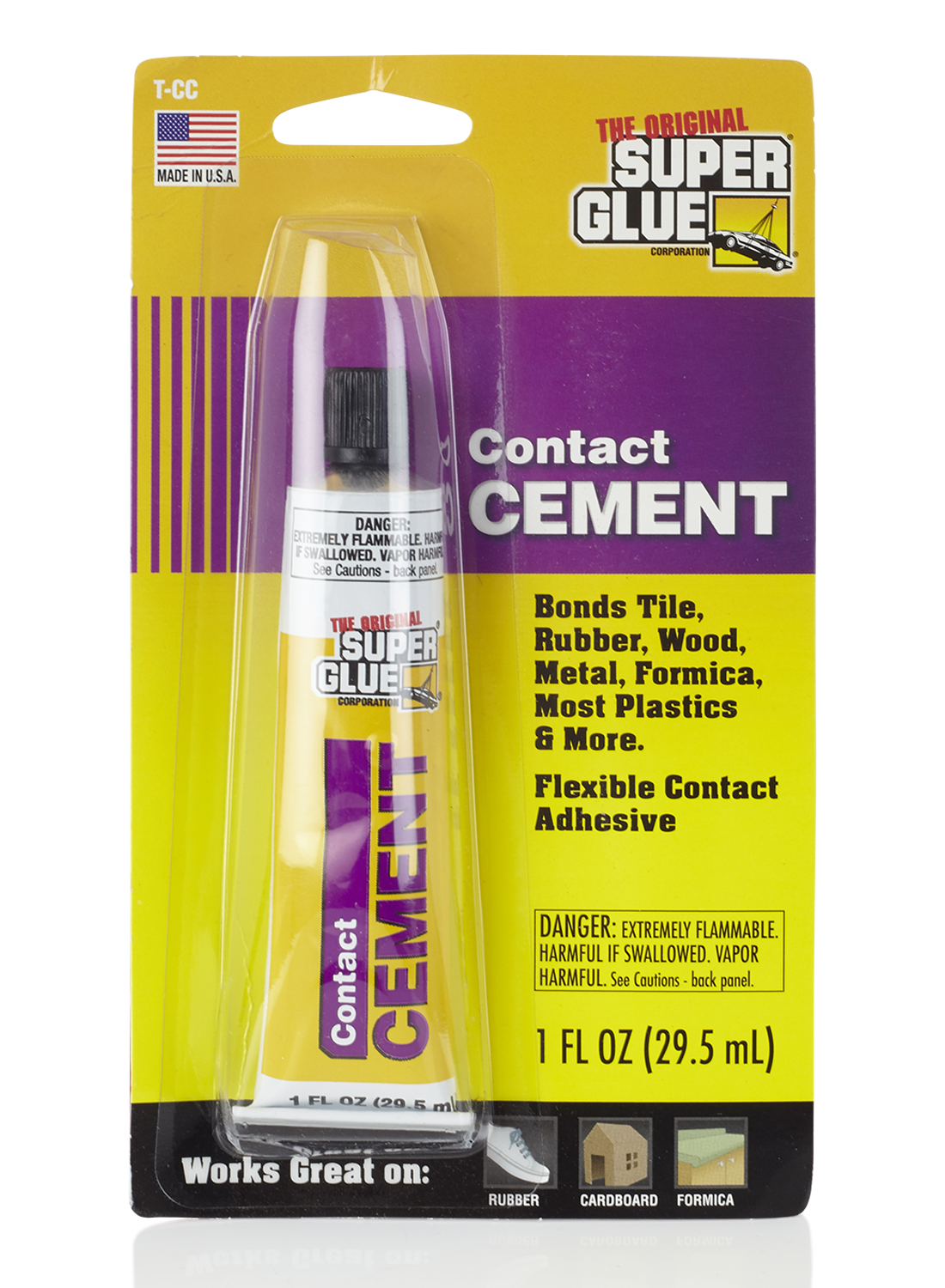 Contact Cement Super Glue