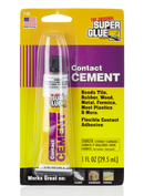Contact Cement Super Glue