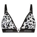 Untouched Cow Skin - bralette