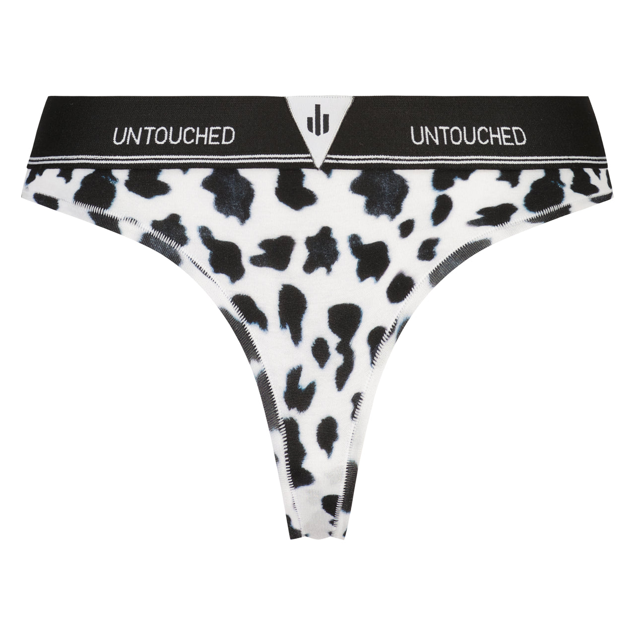 Untouched Cow Skin - thong