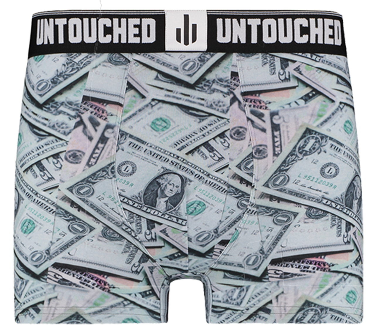 Untouched Dollar Boxer