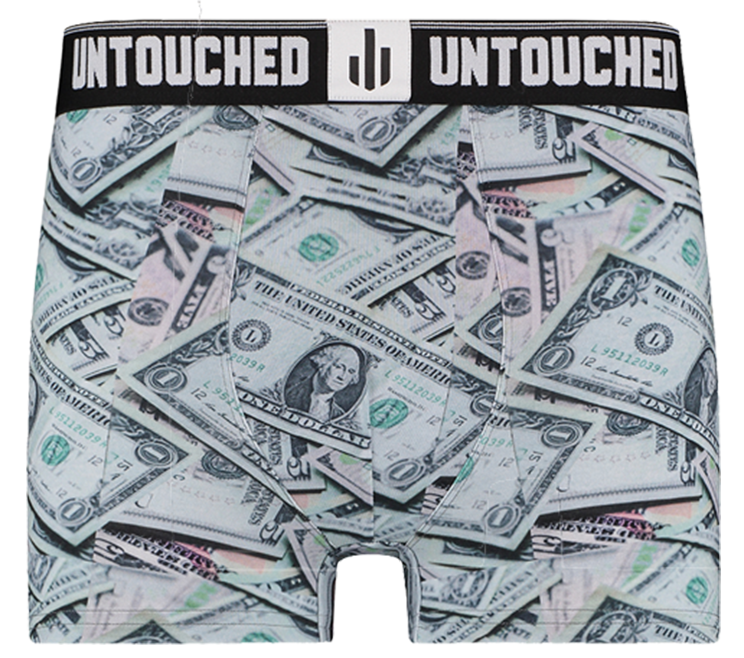 Untouched Dollar Boxer
