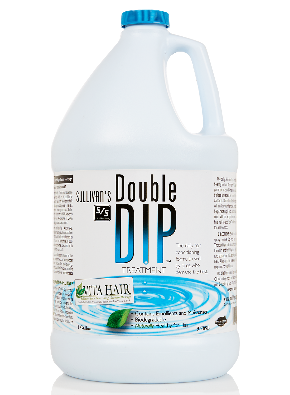 Sullivans Double Dip