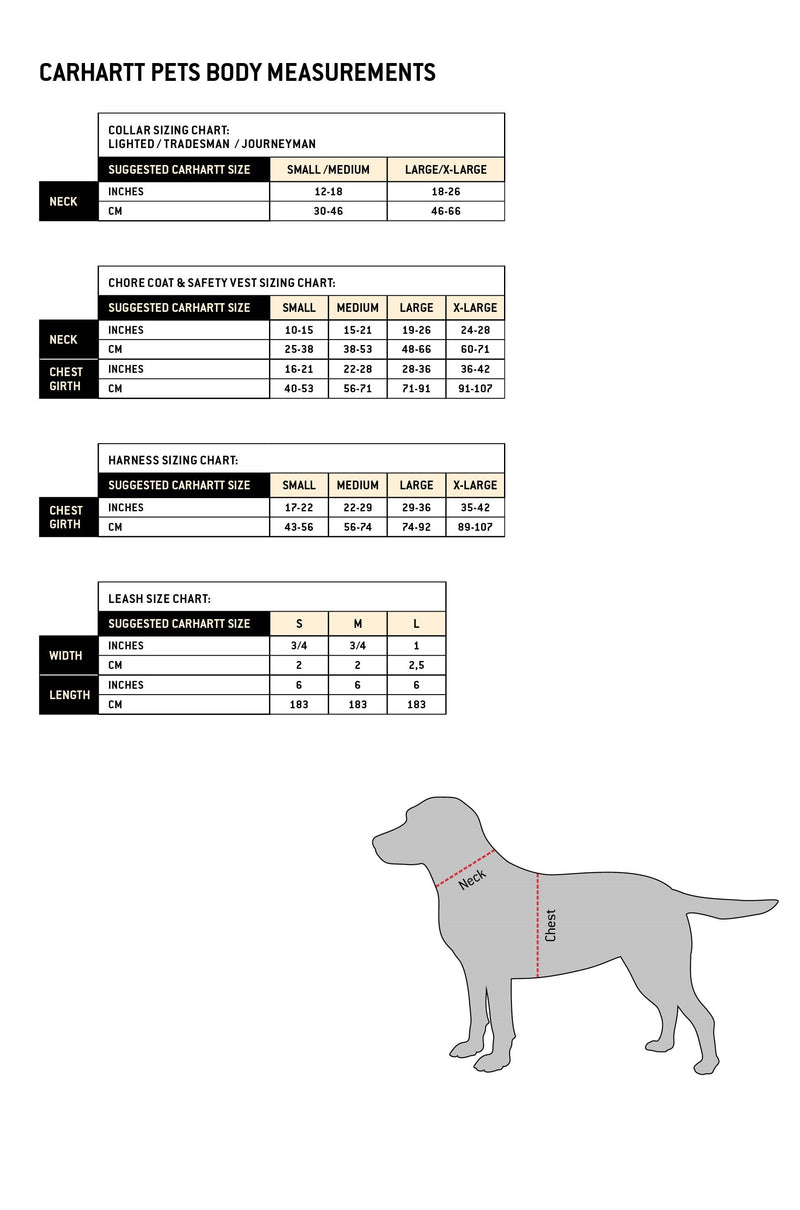 Carhartt Dog Chore Coat Carhartt Brown