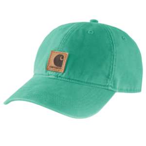Carhartt Cap Odessa - 100289 Sea Green G81