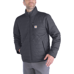 Carhartt Gilliam Jacket Black 102208 - Livestock Show Equipment