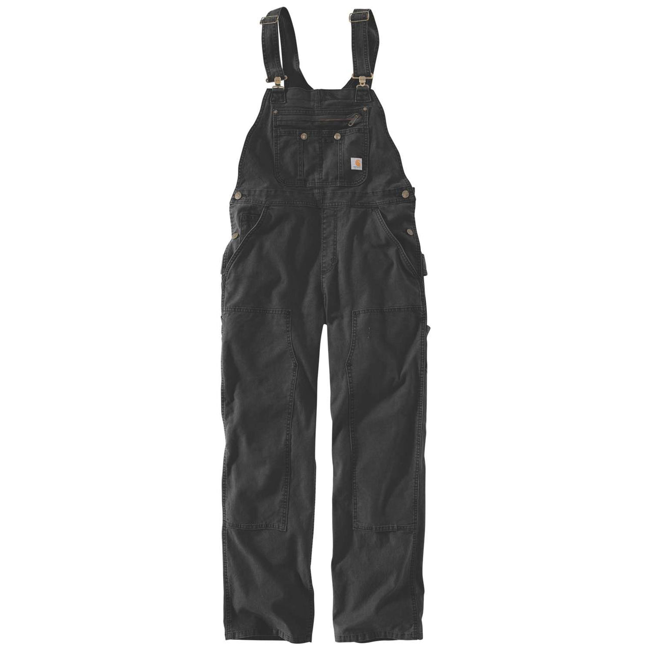 Carhartt Dames Crawford Overall - 102438 BLK