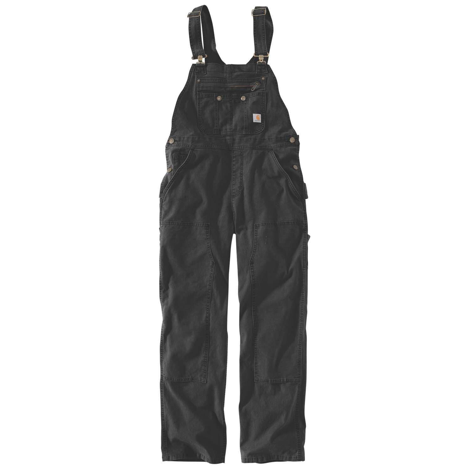 Carhartt Dames Crawford Overall - 102438 BLK